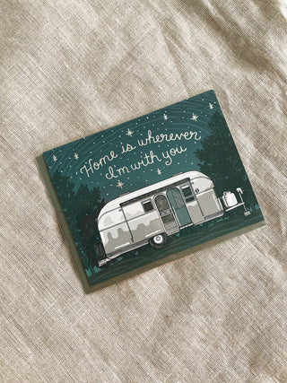 Home With You Card