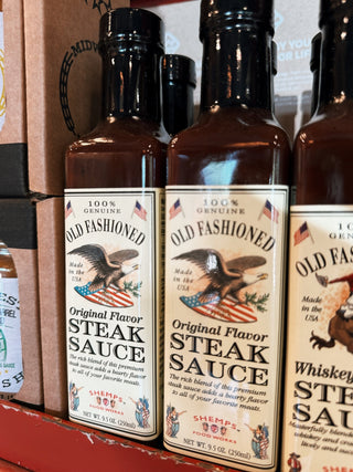 Shemps Old Fashioned Steak Sauce