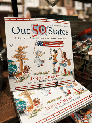 Our 50 States by Lynne Cheney