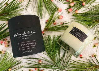 Pickwick & Co. - Winter Woods