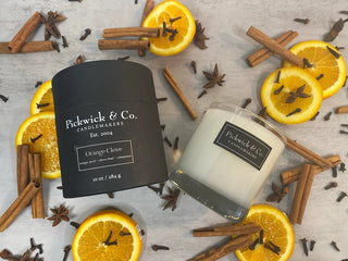 Pickwick & Co. - Orange Clove
