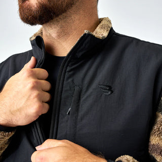 Burlebo - Full Zip Sherpa Jacket - Rocky Mountain