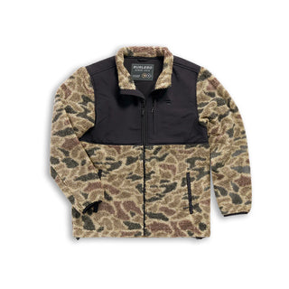 Burlebo - Full Zip Sherpa Jacket - Rocky Mountain