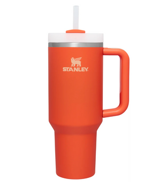 Stanley: The 40oz Quencher Tumbler Tigerlily