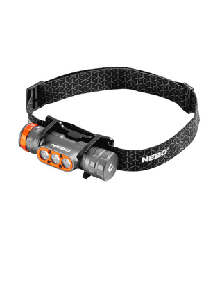 Nebo: TRANSCEND 1500 RECHARGEABLE HEADLAMP