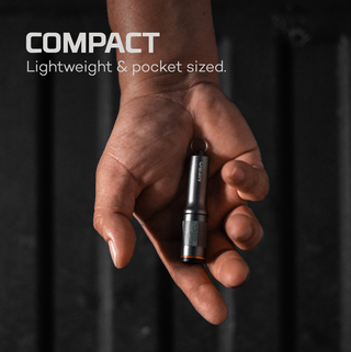 Nebo: Compact, 100 Lumen Keyring Flashlight