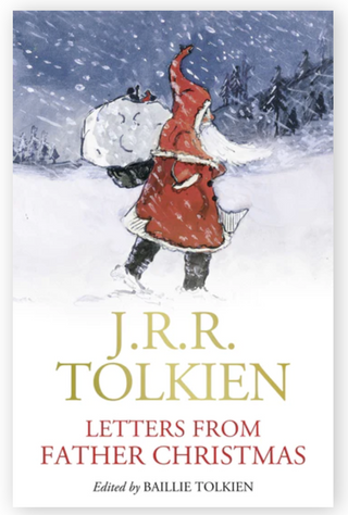 Letters from Father Christmas By J.R.R. Tolkien