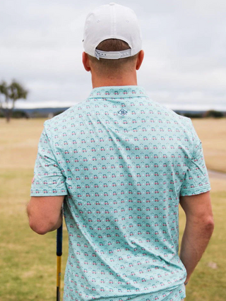 Burlebo: Performance Polo - Tee Time Golf