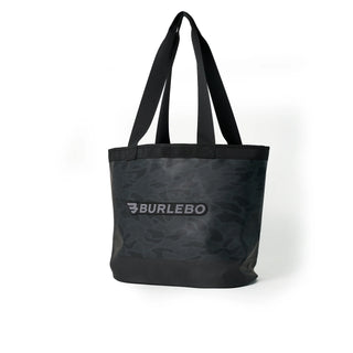 Burlebo- Waterproof Tote- Black