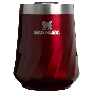 Stanley: The Reserve Wine Tumbler- Garnet Shine