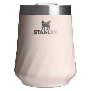 Stanley: The Reserve Wine Tumbler- Rose Quartz Gloss