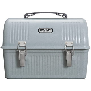 Stanley- CLASSIC LUNCH BOX | 10 QT- Hammertone Grey