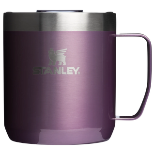 Stanley: Classic Legendary Camp Mug- Wisteria Shine 12oz