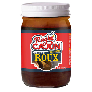 Ragin' Cajun - Authentic Roux