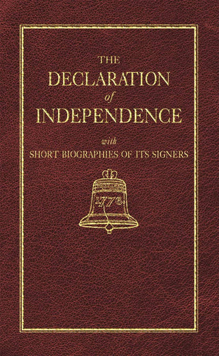 The Declaration of Independence