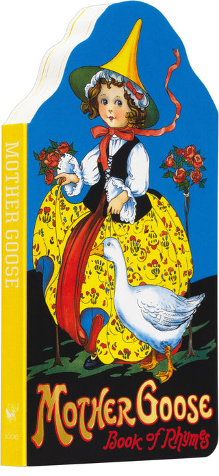 Mother Goose -Children's Board Book