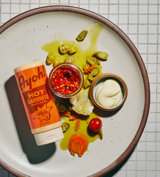 Ayoh Foods - Hot Giardinayo