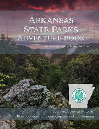 Arkansas State Parks - Adventure Planning Journal