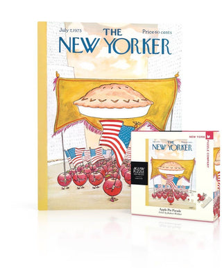 Apple Pie Parade -100 Piece Mini Puzzle