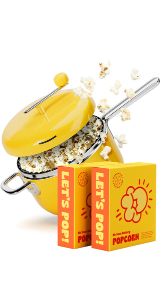 Popsmith Starter Bundle: Butter