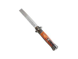 Genuine Switchblade Comb