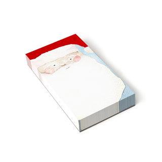 E. Frances Paper - St. Nickolist Notepad l Christmas Holiday Notepad: 3.5x6.5