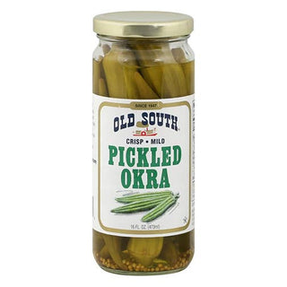 Old South - Pickled Okra