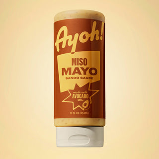 Ayoh Foods - Miso Mayo