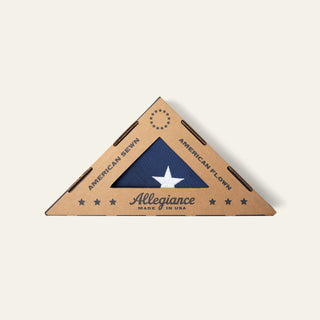 3' X 5' Betsy Ross Flag - Allegiance Flag