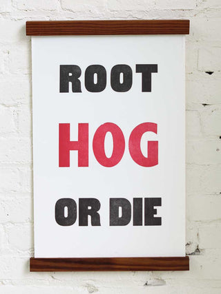 Old Try - Root Hog