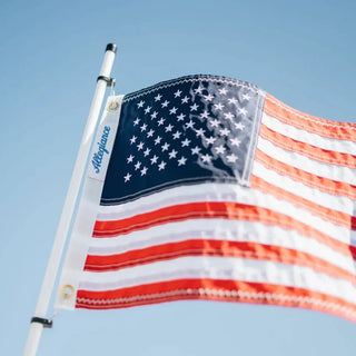 16" X 24" Boat Flag Set (PICK-UP ONLY)