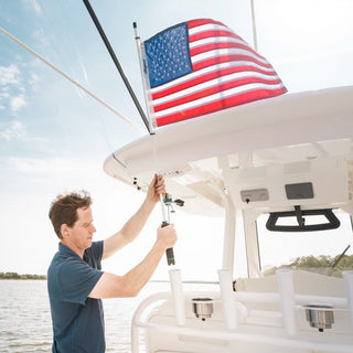 16" X 24" Boat Flag Set (PICK-UP ONLY)