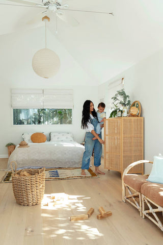 Mandarin & Peppermint Floor Cleaner