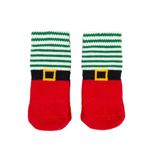 Dog Christmas Socks  - 4 Pack