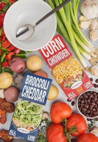 Corn Chowder Bountiful Bowl Soup Mix
