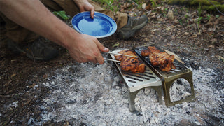 Daggerfish: Campfire Grill