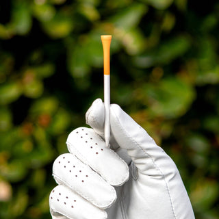 Royal Reds Golf Tees