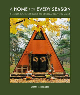 A Home For Every Season Book