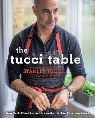 Tucci Table Cookbook