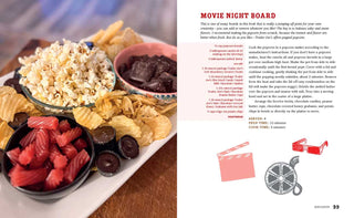 I Love Trader Joe's Snack Boards Cookbook