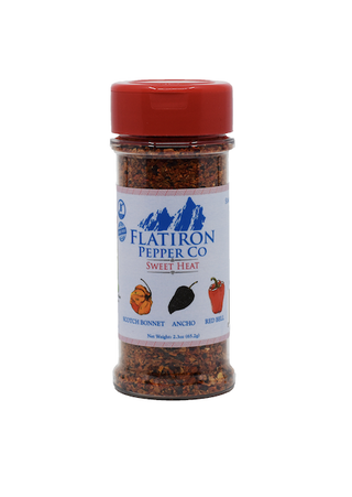 Sweet Heat Spice Blend