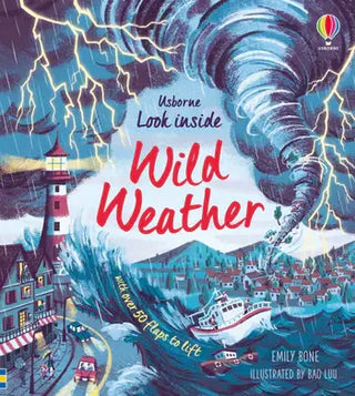 HarperCollins - Look Inside Wild Weather