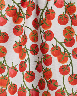 Geometry - Ripe and Ready Tea Towel