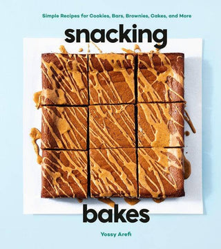 Snacking Bakes Cookbook