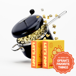 Popsmith Starter Bundle: Matte Black