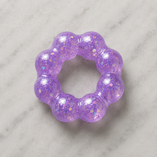 Gold squishy bracelet