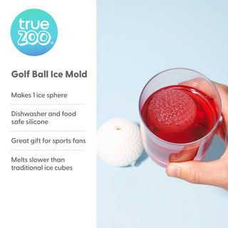 Golf Ball Ice Mold