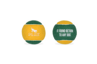 Dog Tennis Ball - 4 Pack