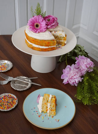 Sweet Cream Confetti Cake Mix