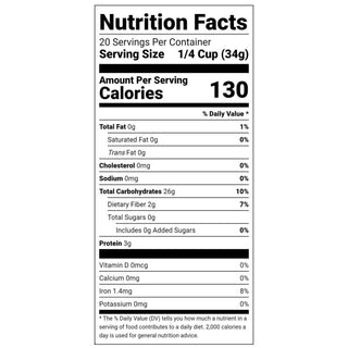 War Eagle Mill - Organic Yellow Corn Grits